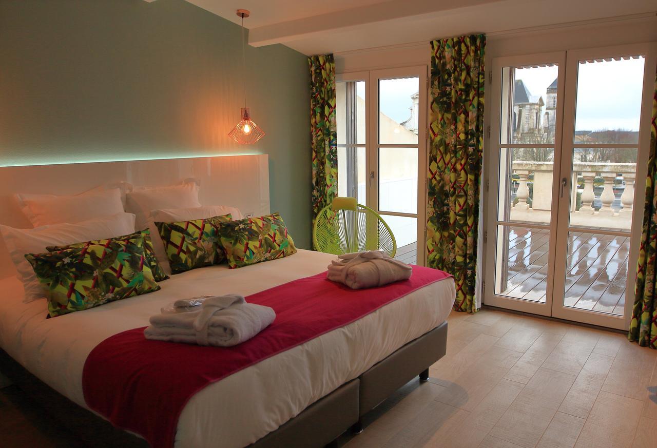 Couette-café La Dolce Suites&chambres D'hôtes 3*