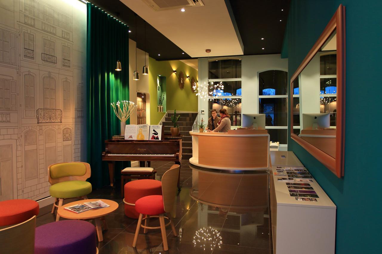 Couette-café La Dolce Suites&chambres D'hôtes 3*