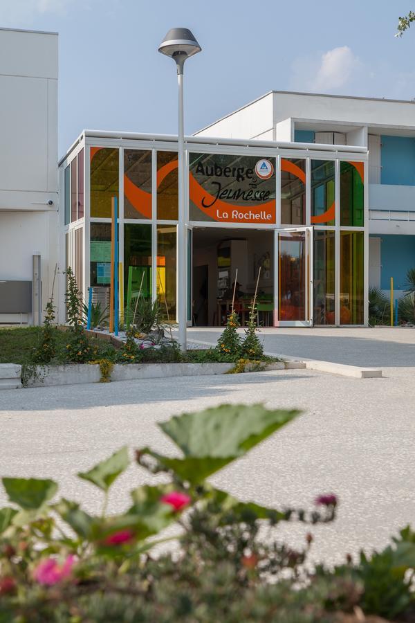 Auberge De Jeunesse La Rochelle (Charente-Maritime)