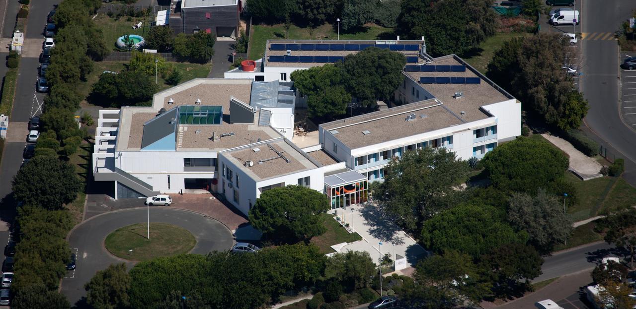 Hostel Auberge De Jeunesse La Rochelle (Charente-Maritime)