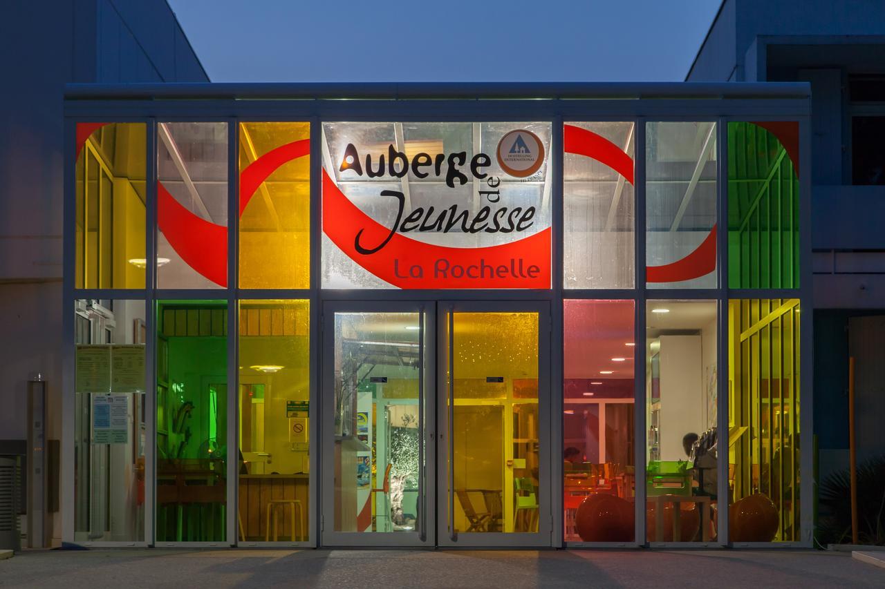 Auberge De Jeunesse Hostel La Rochelle (Charente-Maritime)