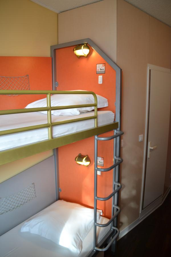 Auberge De Jeunesse Hostel La Rochelle (Charente-Maritime)
