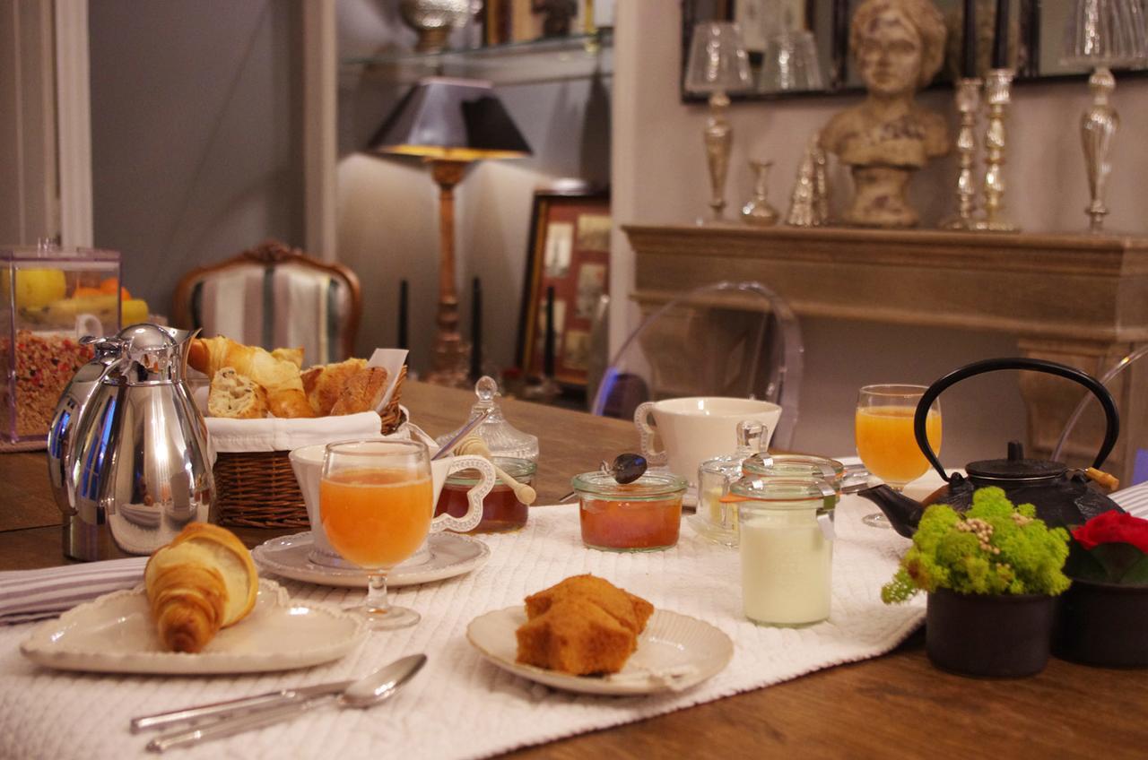 Vue Sur Cour Couette-café La Rochelle (Charente-Maritime)