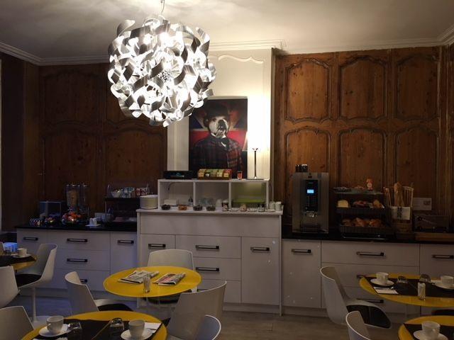 Hotel Atlantic La Rochelle (Charente-Maritime)