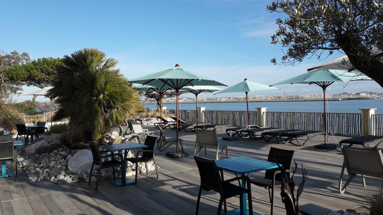 Hotel Les Brises La Rochelle (Charente-Maritime)