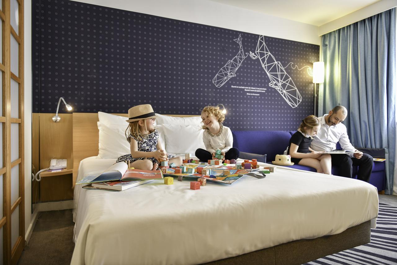 Novotel La Rochelle Centre Hotel La Rochelle (Charente-Maritime)