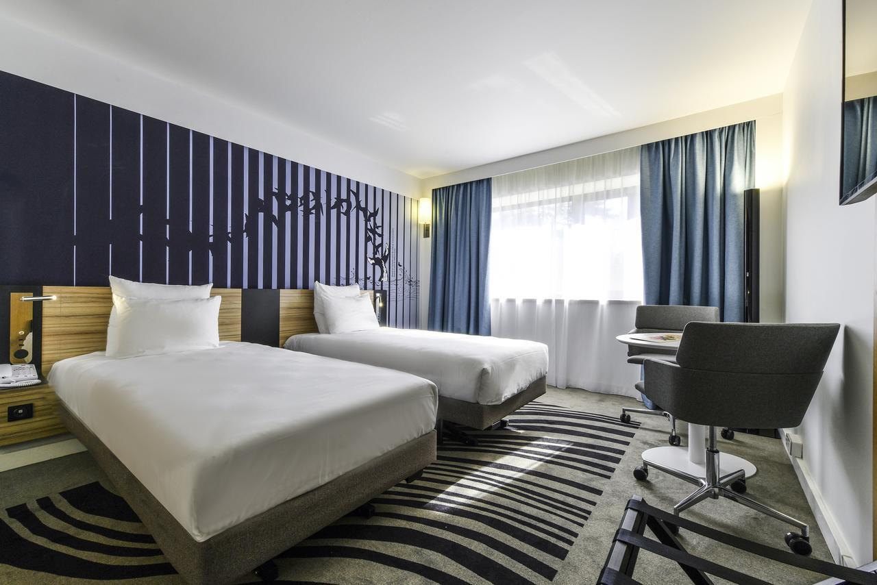 Hotel Novotel La Rochelle Centre
