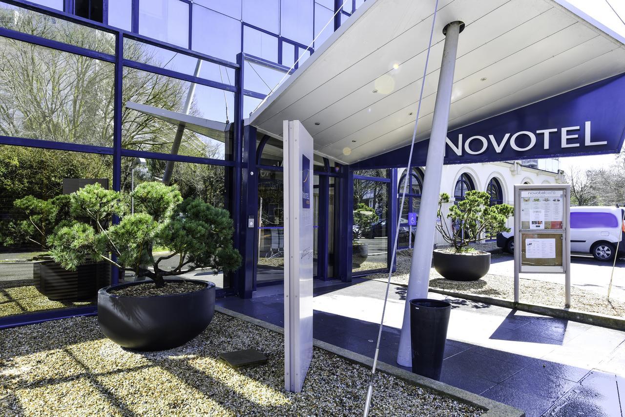 Novotel La Rochelle Centre Hotel 4*