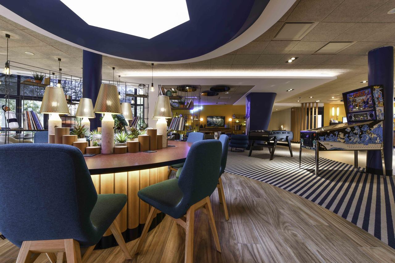 Novotel La Rochelle Centre Hotel