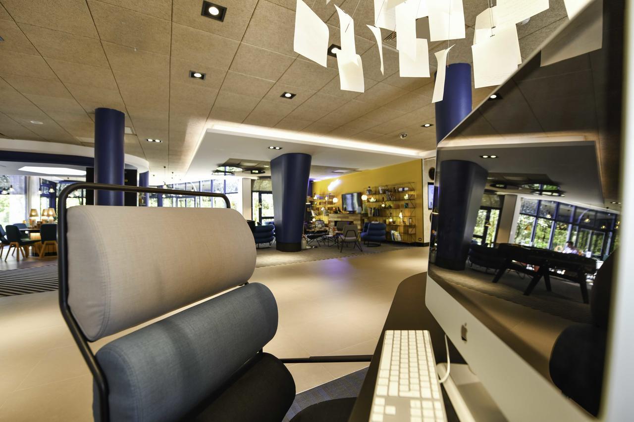 Novotel La Rochelle Centre Hotel