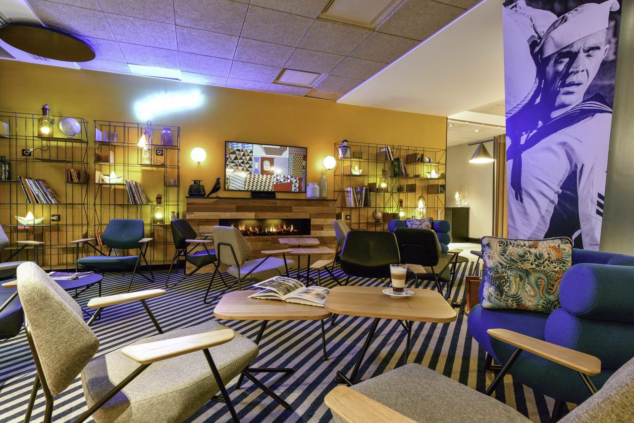 Novotel La Rochelle Centre Hotel