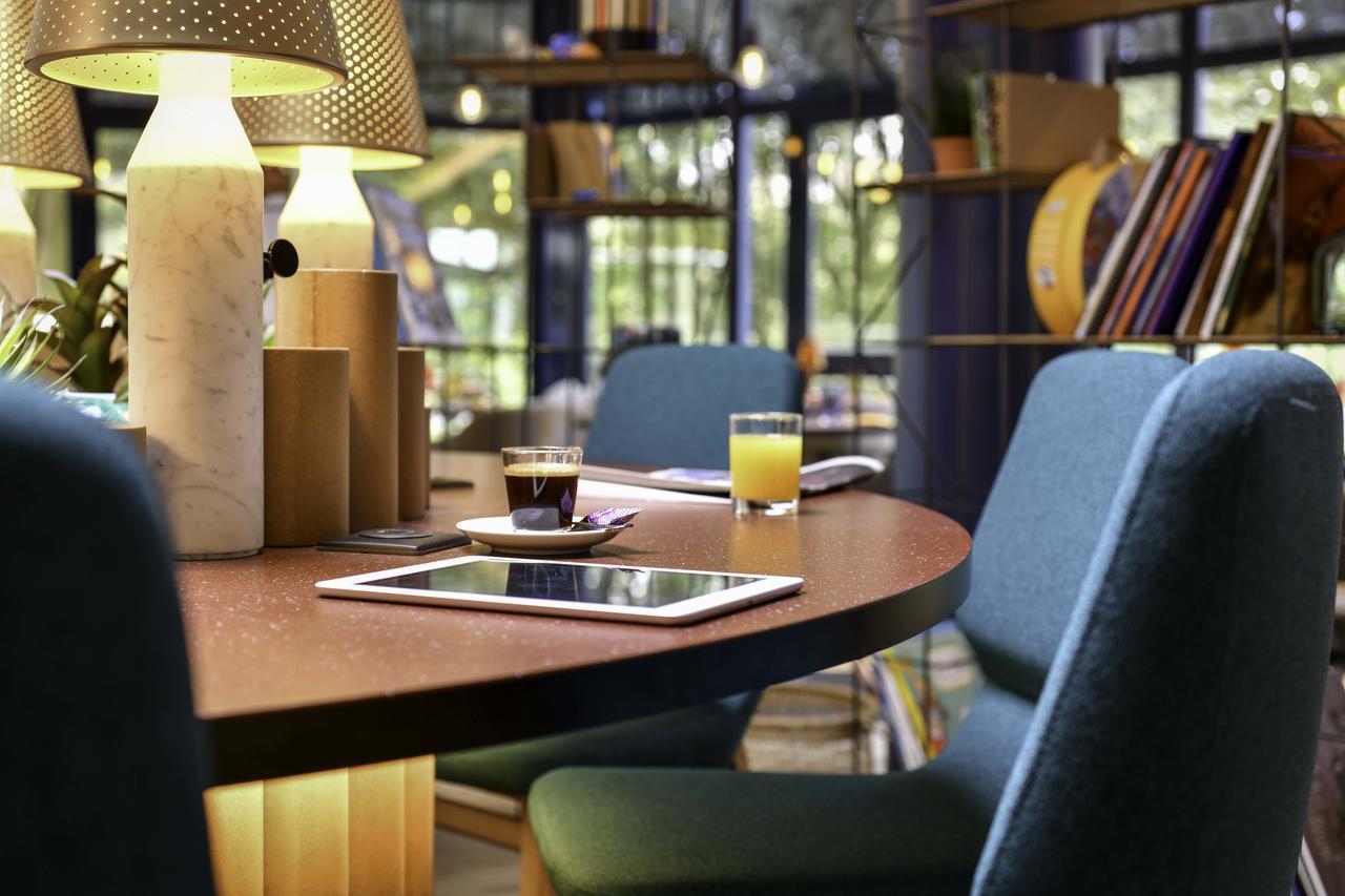 Novotel La Rochelle Centre 4*