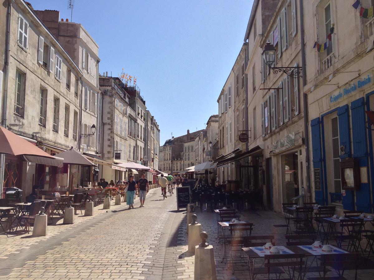Atlantique 1 La Rochelle (Charente-Maritime)
