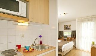 Aparthotel Sejours & Affaires La Rochelle Les Minimes La Rochelle (Charente-Maritime)