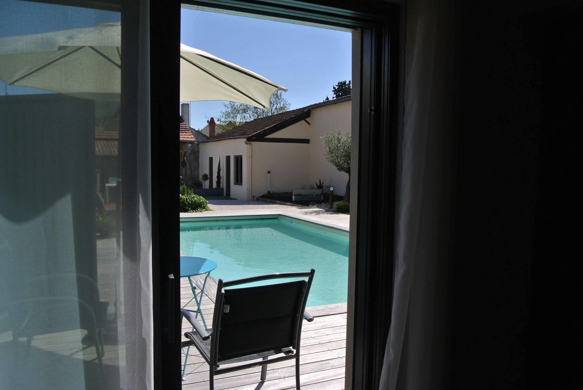 Clos Les Arpents Verts Couette-café