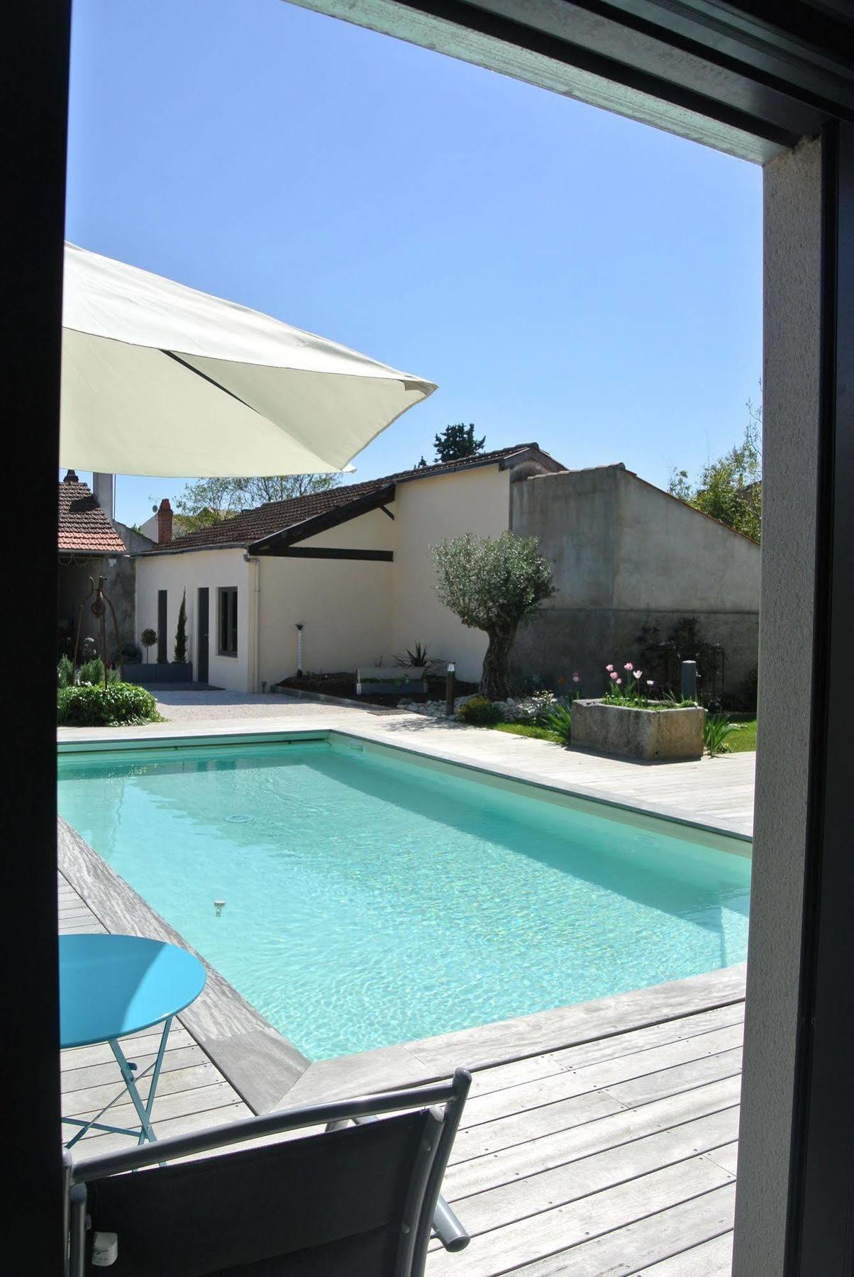 Couette-café Clos Les Arpents Verts *