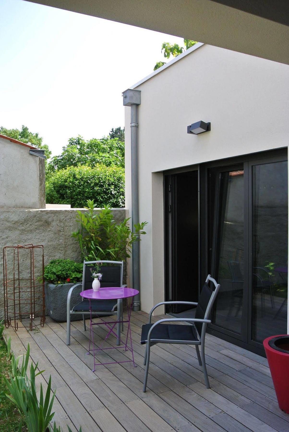 Couette-café Clos Les Arpents Verts *
