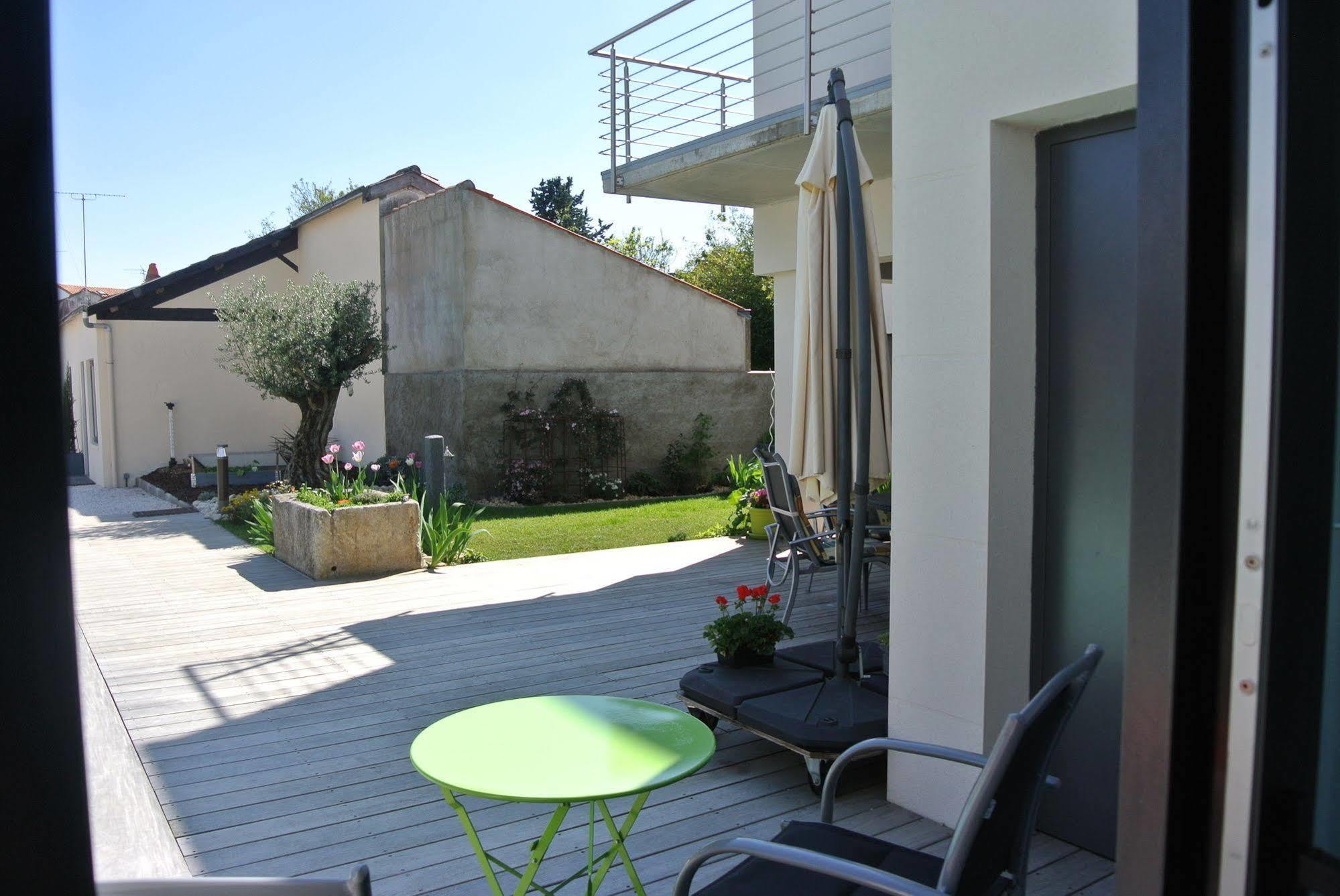Clos Les Arpents Verts Couette-café