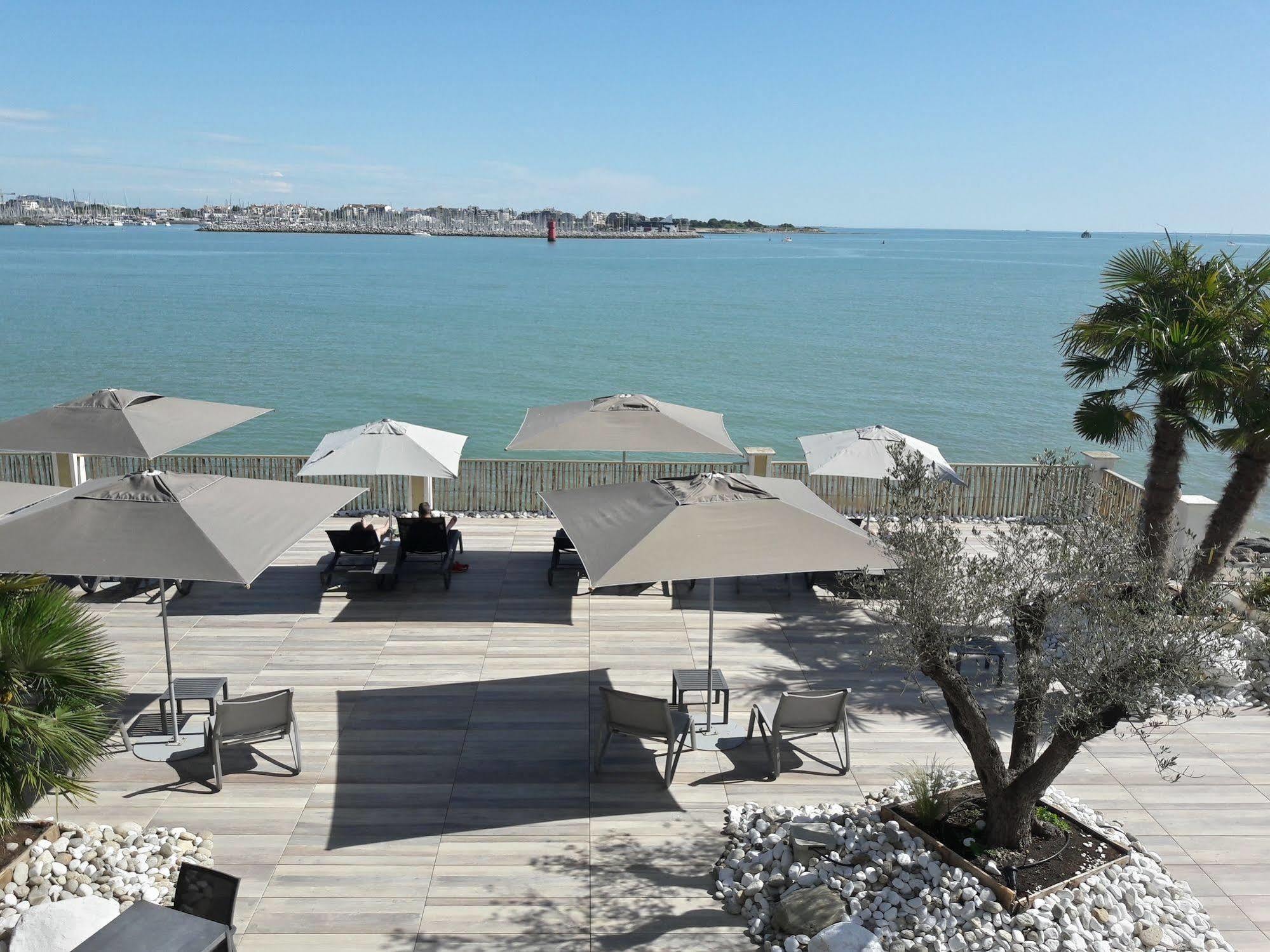 Hotel Les Brises La Rochelle (Charente-Maritime)