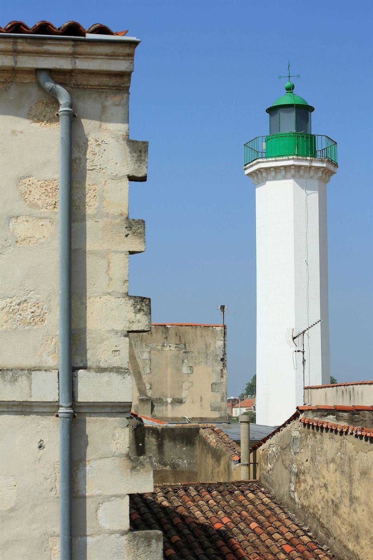 Citotel Le Bord O La Rochelle (Charente-Maritime)