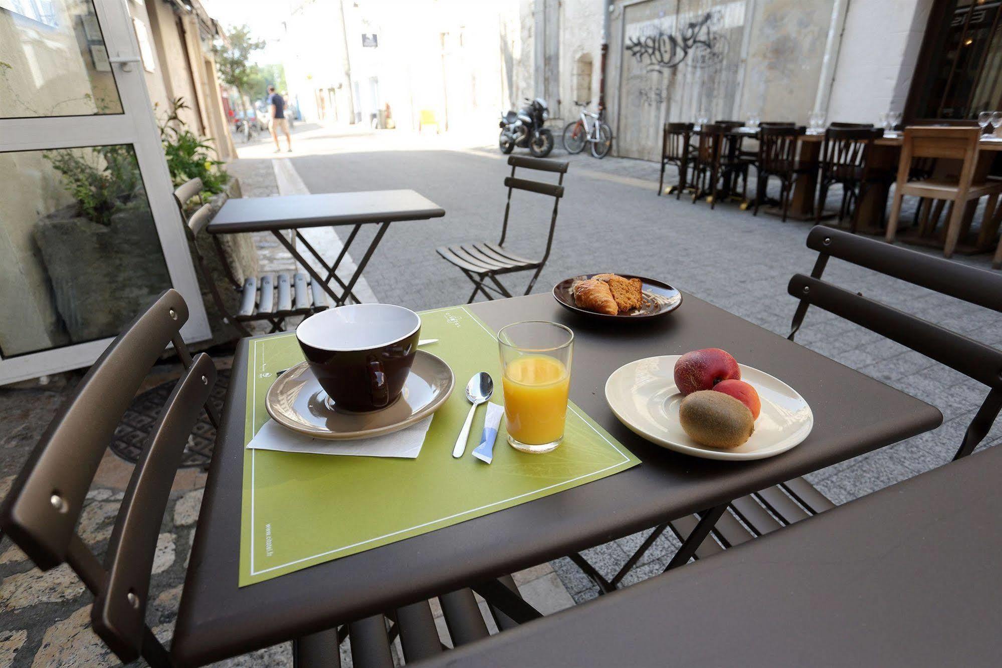 Citotel Le Bord O La Rochelle (Charente-Maritime)