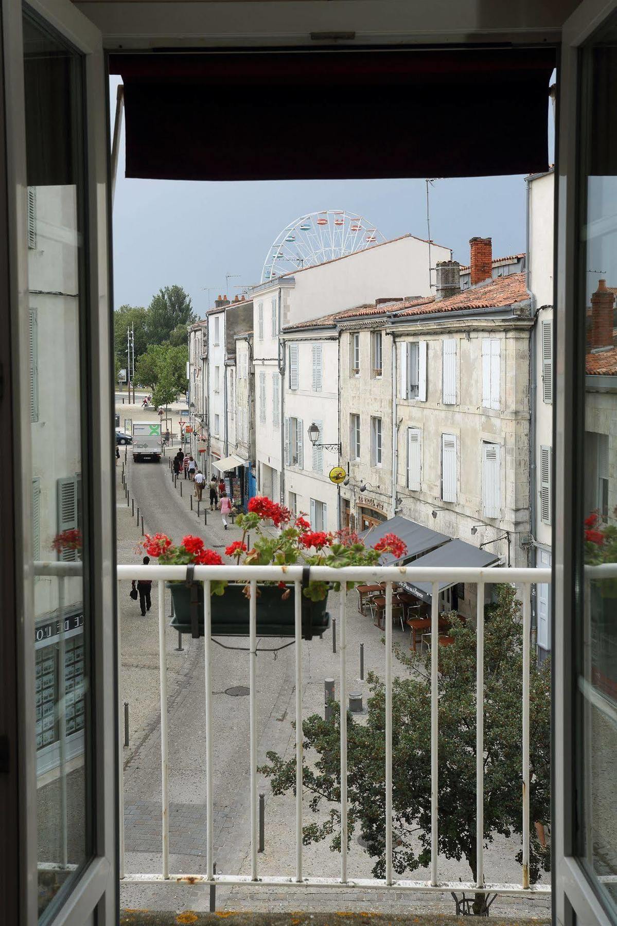 Hotel Citotel Le Bord O 2*