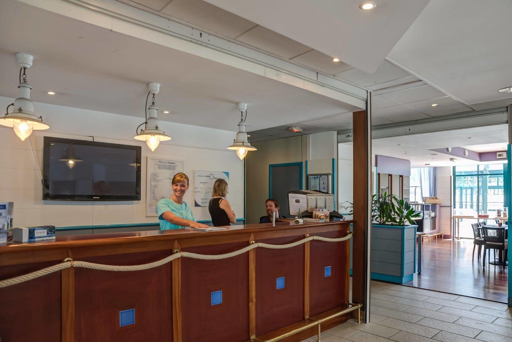 Aparthotel Pierre & Centre 3*