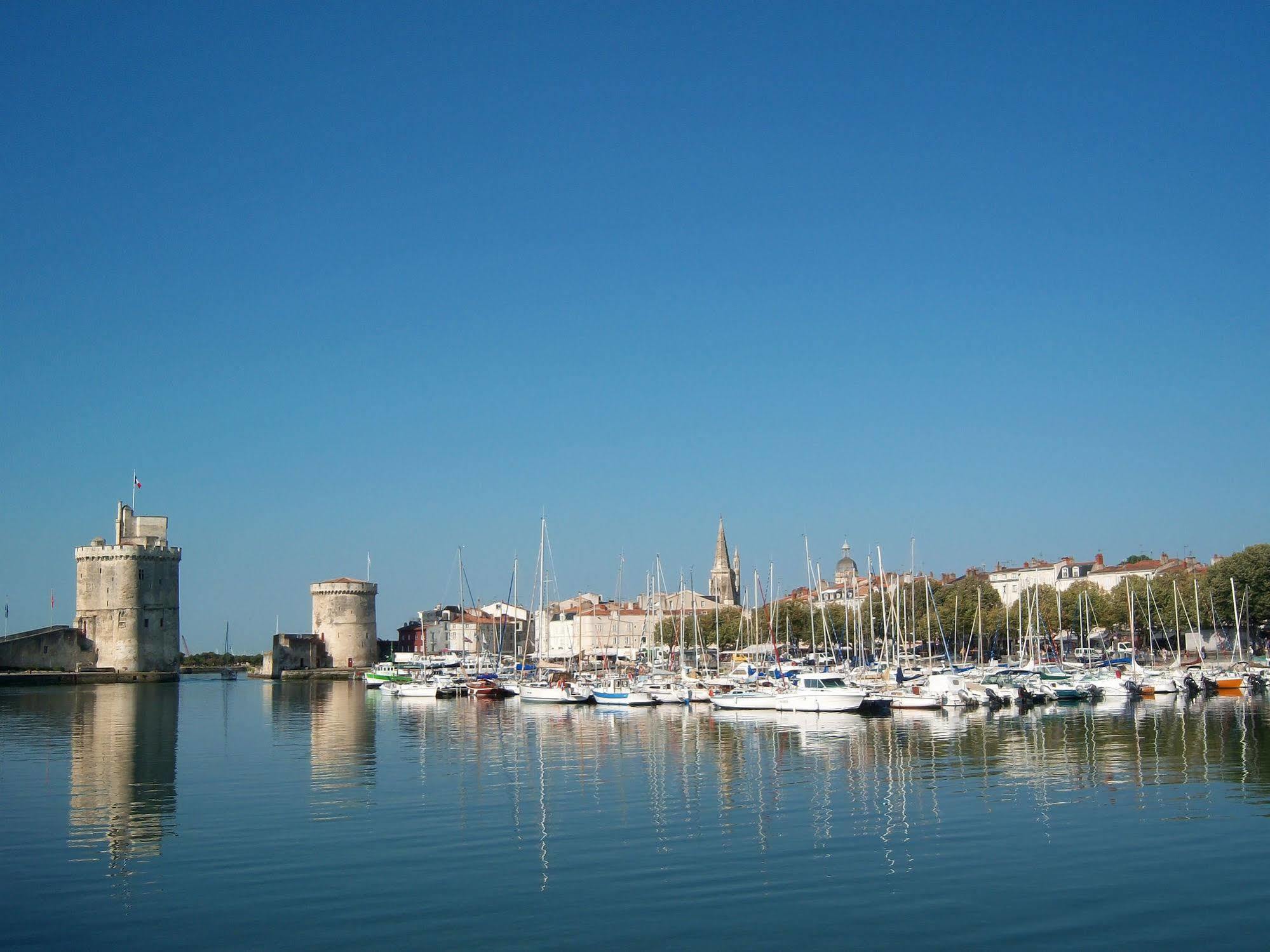 Pierre & Centre Aparthotel La Rochelle (Charente-Maritime)