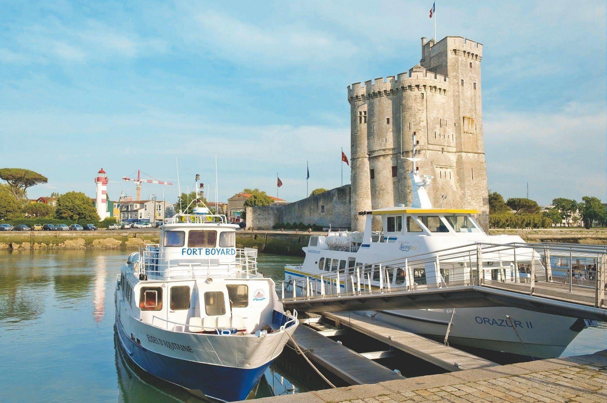 Aparthotel Pierre & Centre La Rochelle (Charente-Maritime)