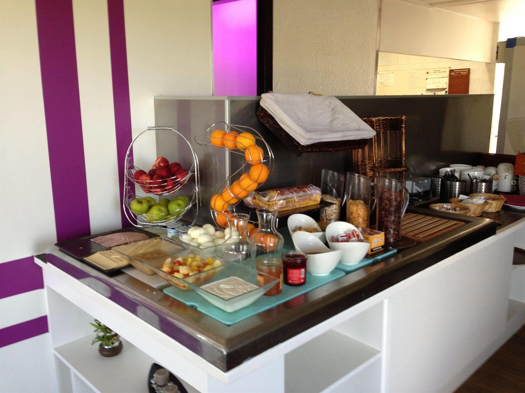 Design Resto Novo La Rochelle Hotel 3*