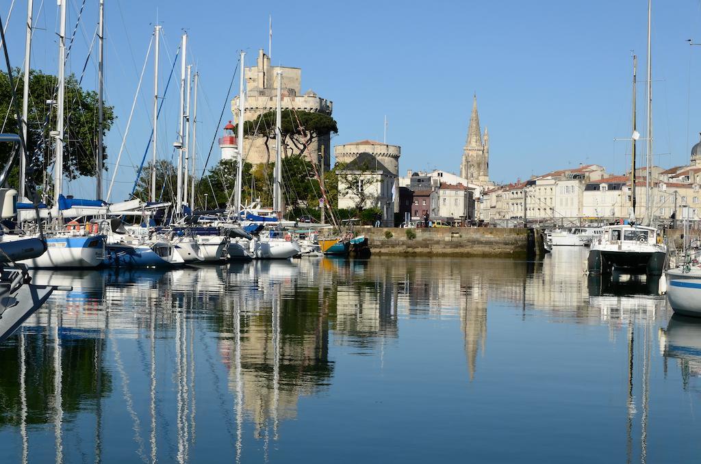 Ibis La Rochelle Vieux Port Hotel 3*