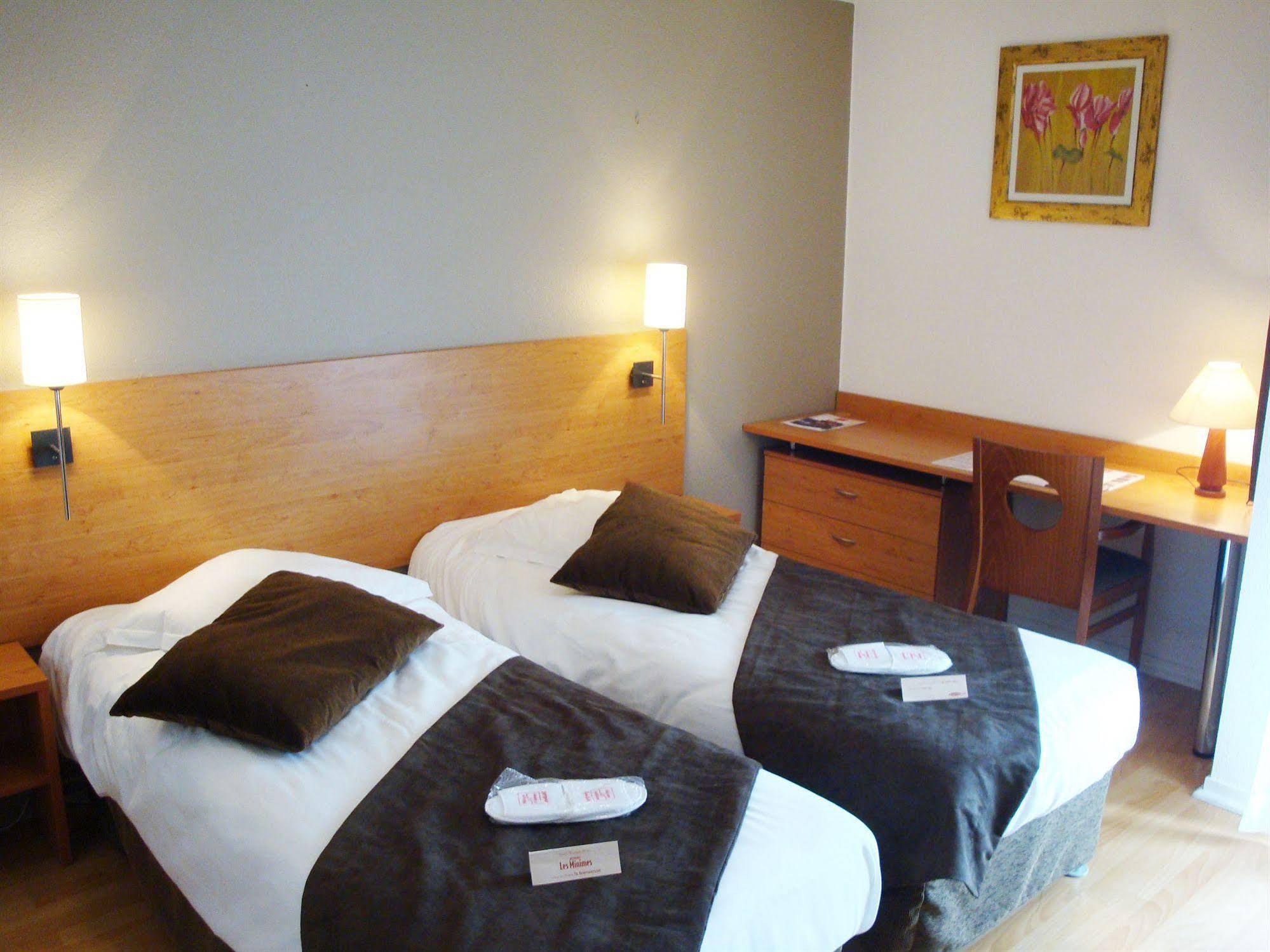 Sejours & Affaires La Rochelle Les Minimes Aparthotel La Rochelle (Charente-Maritime)