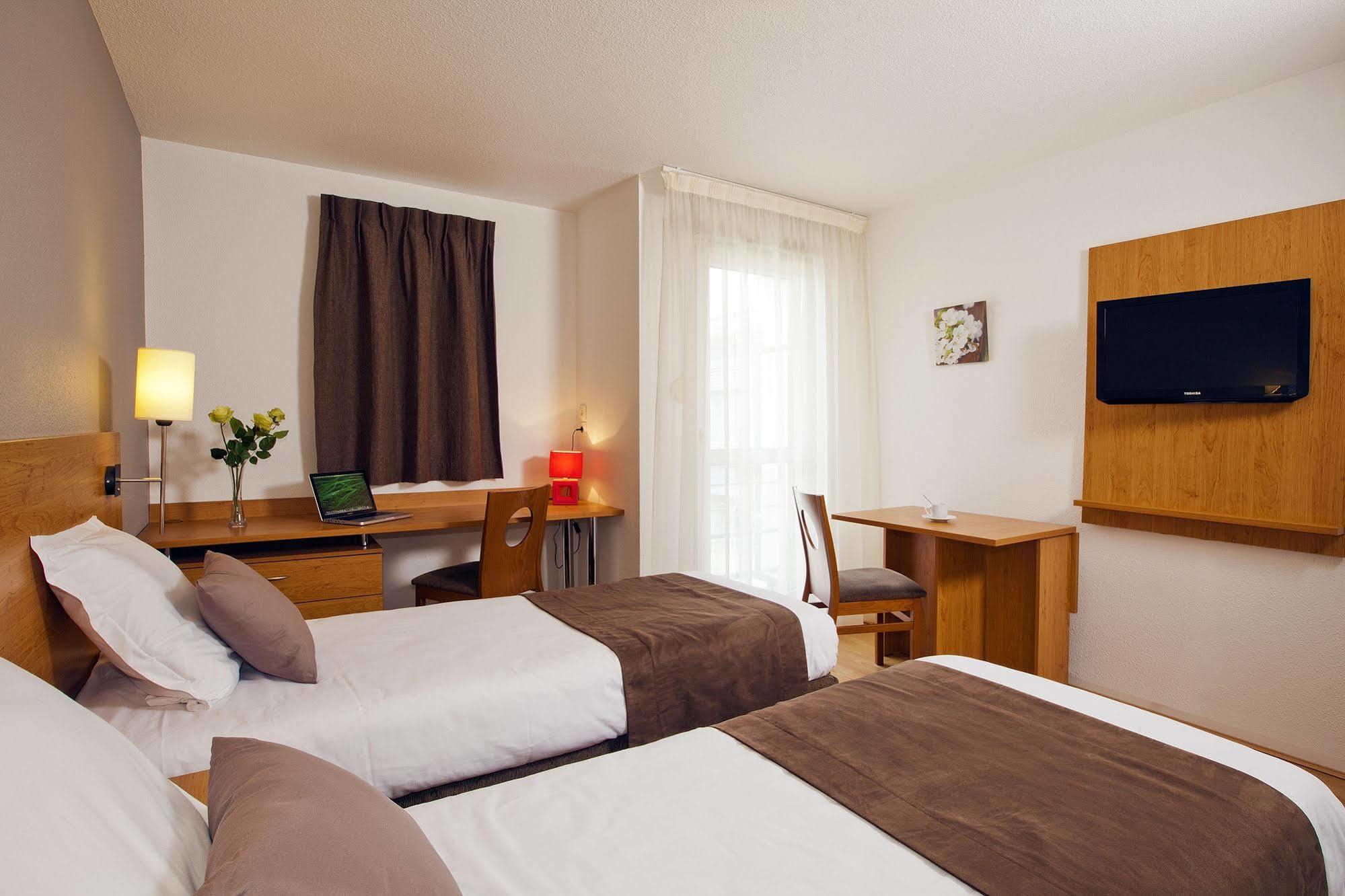 Aparthotel Sejours & Affaires La Rochelle Les Minimes