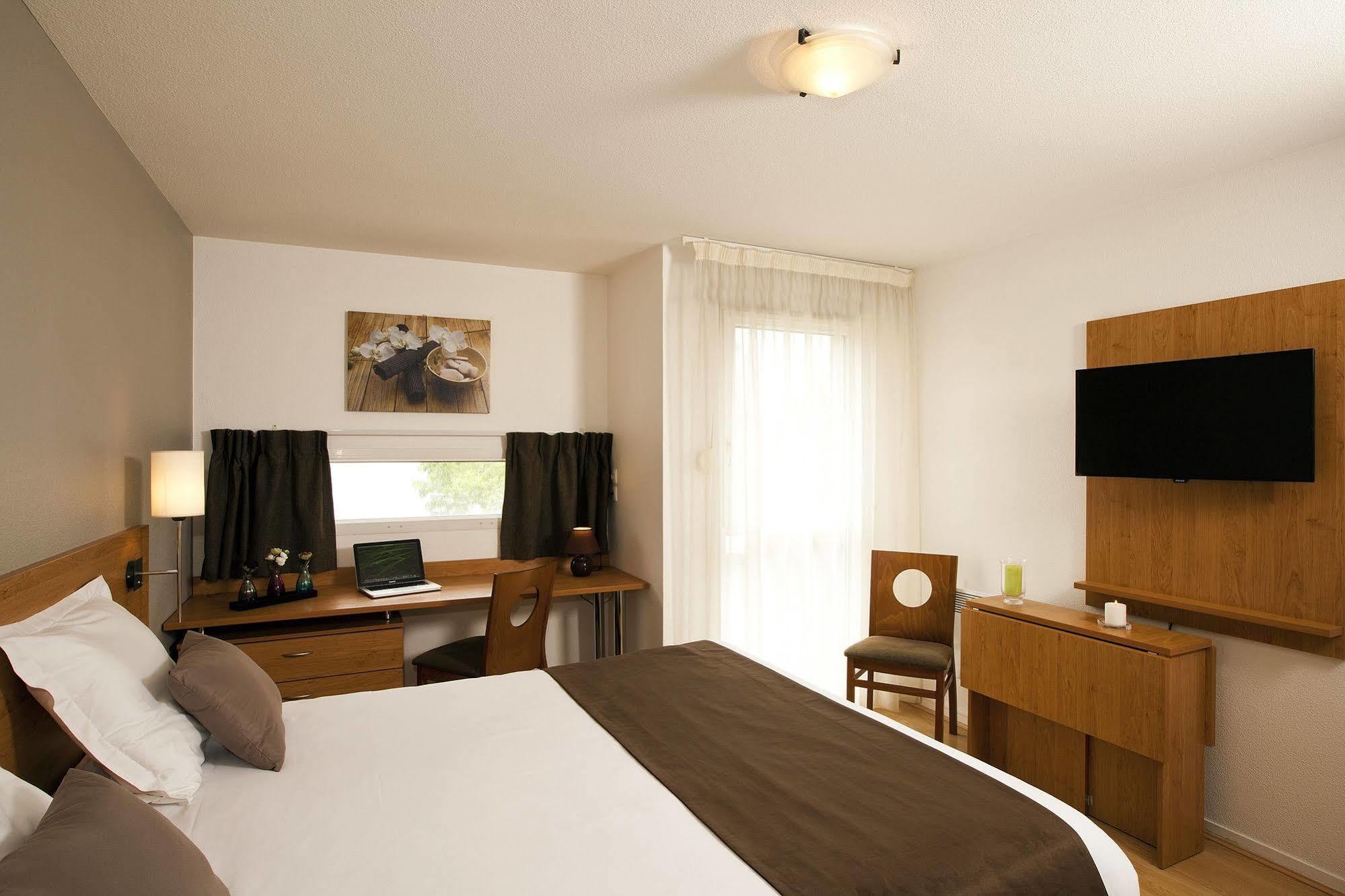 Aparthotel Sejours & Affaires La Rochelle Les Minimes La Rochelle (Charente-Maritime)