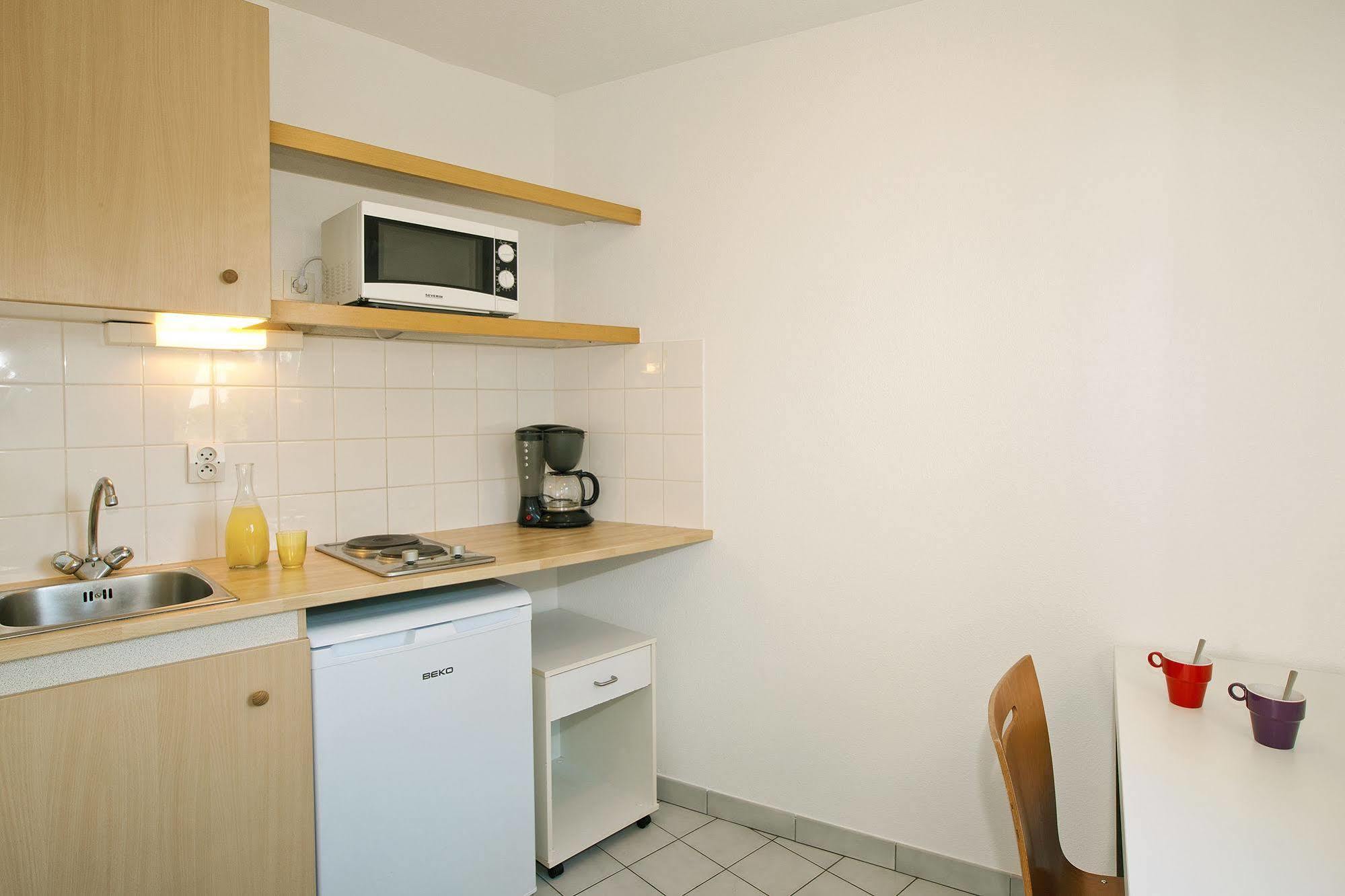 Sejours & Affaires La Rochelle Les Minimes Aparthotel