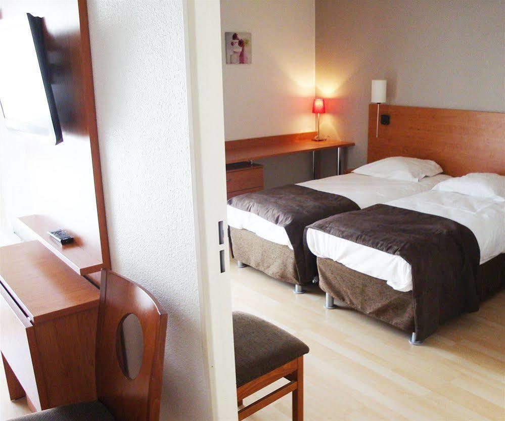 Aparthotel Sejours & Affaires Les Minimes