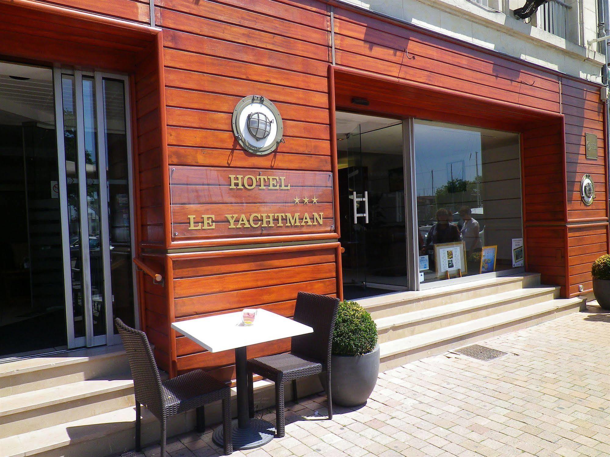 Le Yachtman, The Originals Collection 4* La Rochelle (Charente-Maritime)