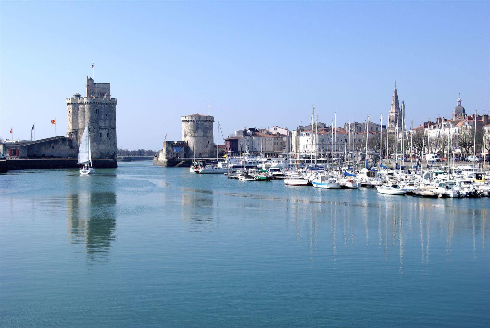 Henri Iv Hotel La Rochelle (Charente-Maritime)