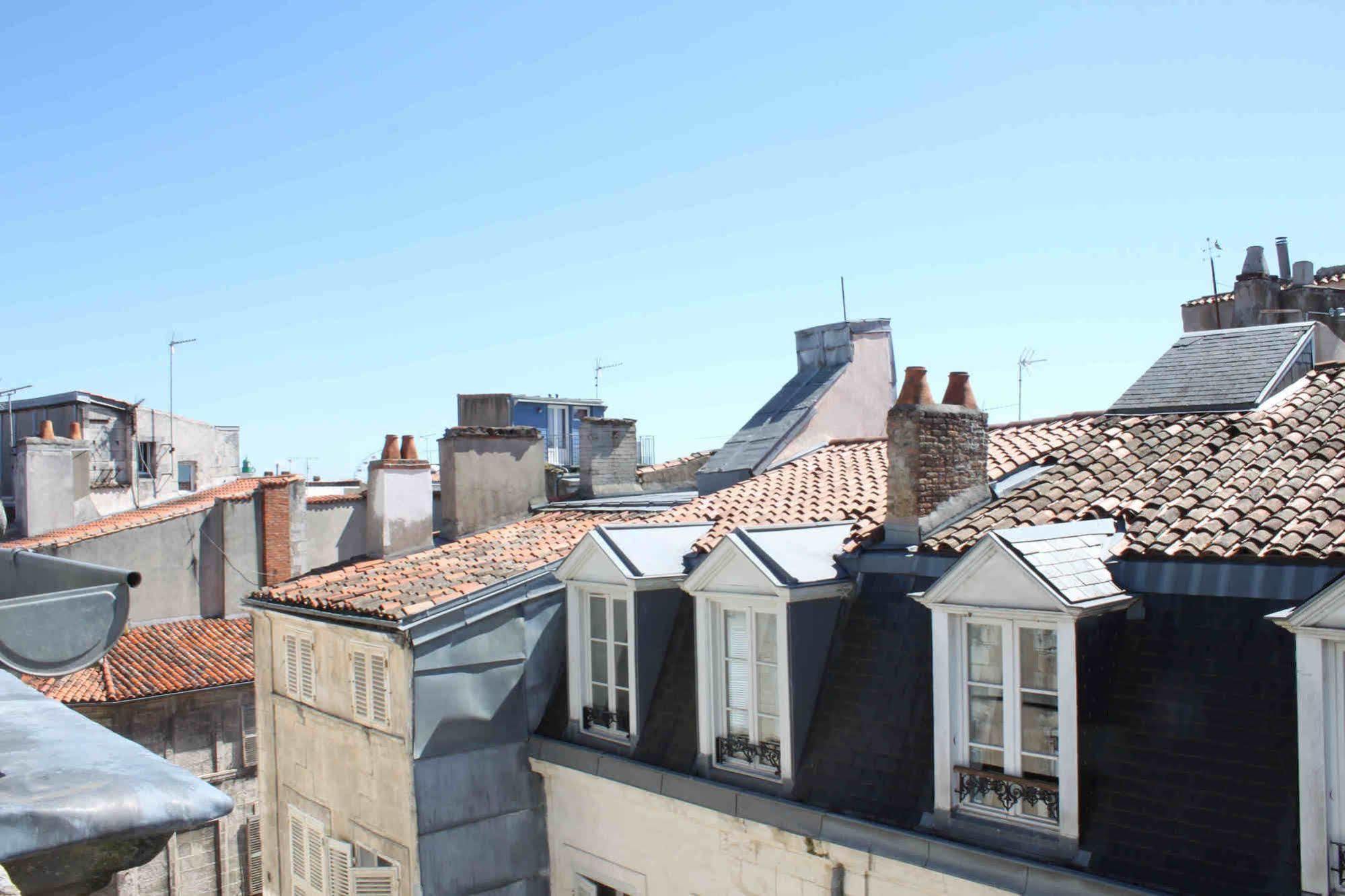 Henri Iv 2* La Rochelle (Charente-Maritime)