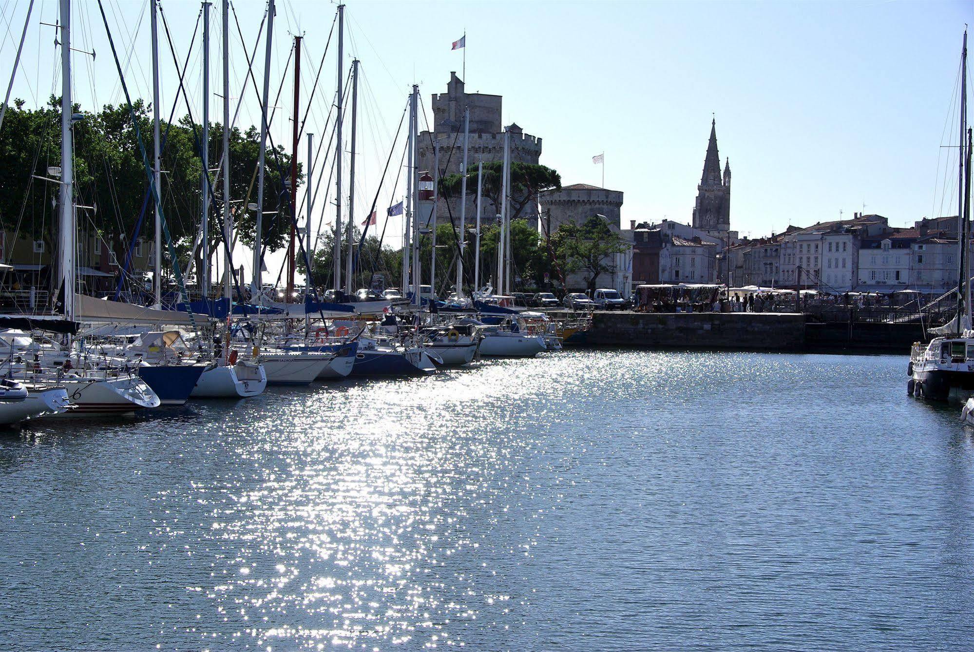 Henri Iv Hotel La Rochelle (Charente-Maritime)