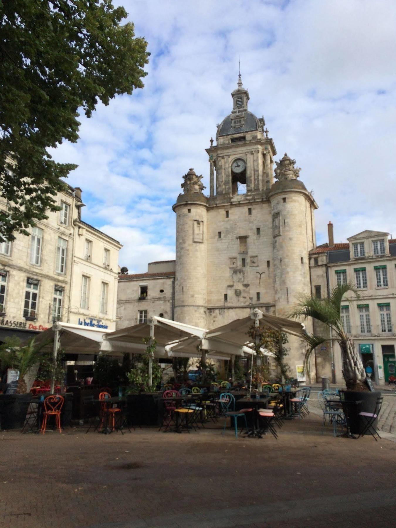 La Marine, Vieux Port La Rochelle (Charente-Maritime)