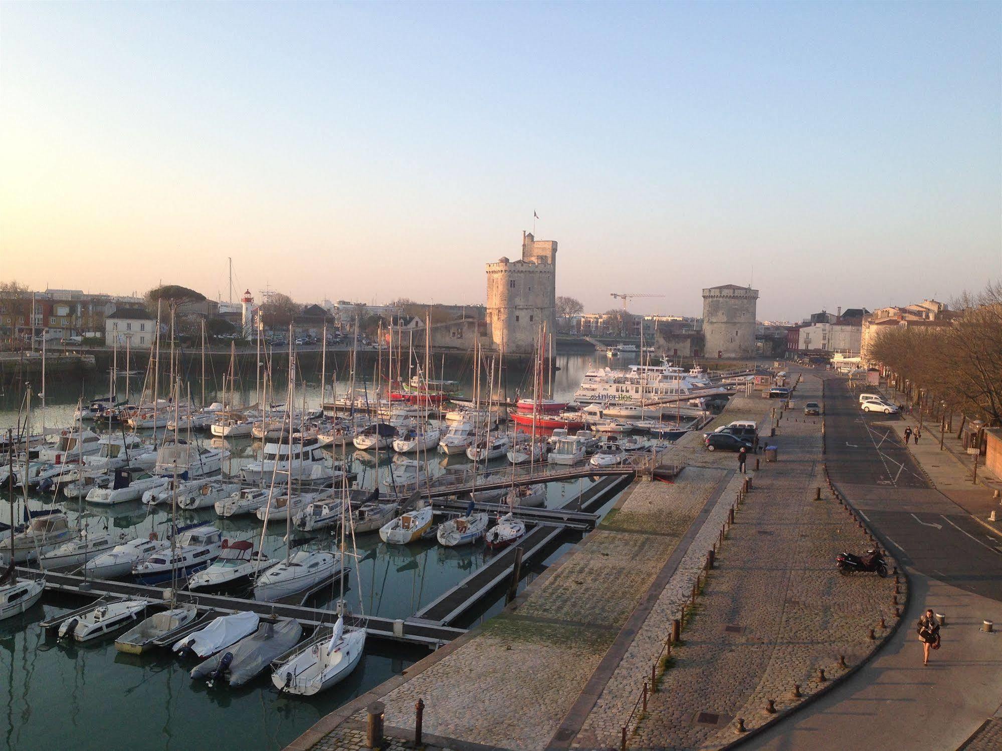 La Marine, Vieux Port La Rochelle (Charente-Maritime)