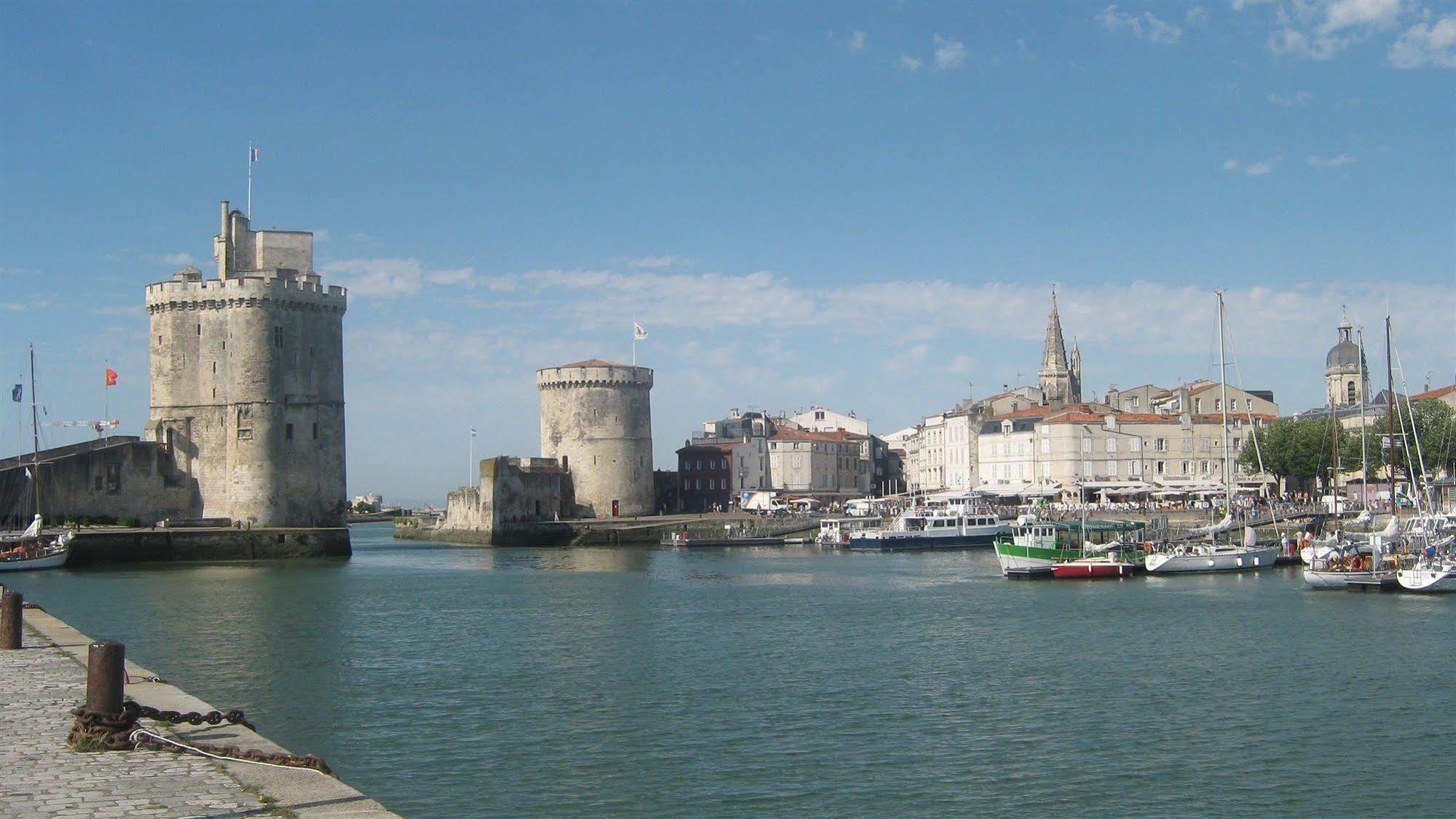 Hotel La Marine, Vieux Port 2*