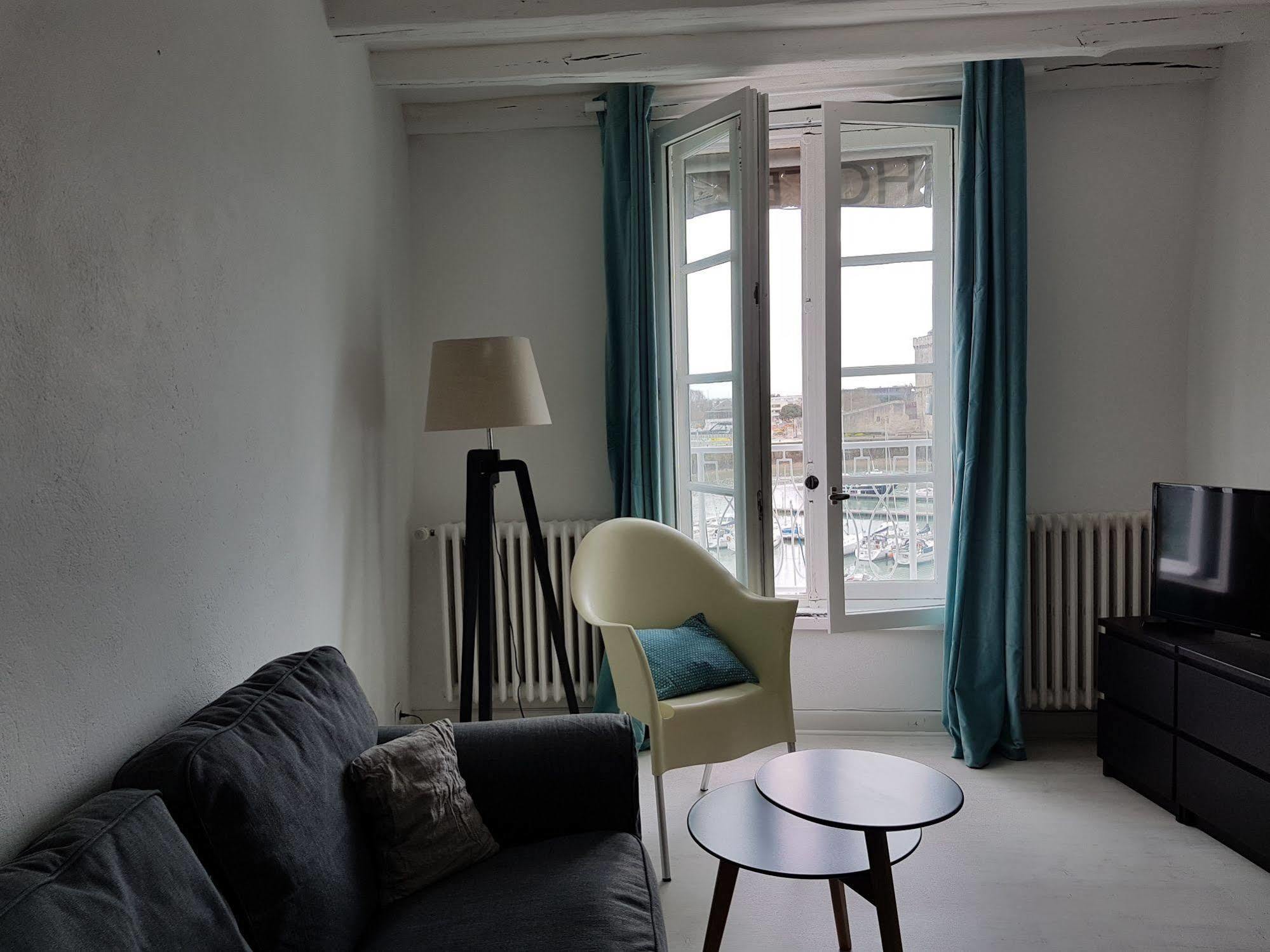 Hotel La Marine, Vieux Port La Rochelle (Charente-Maritime)