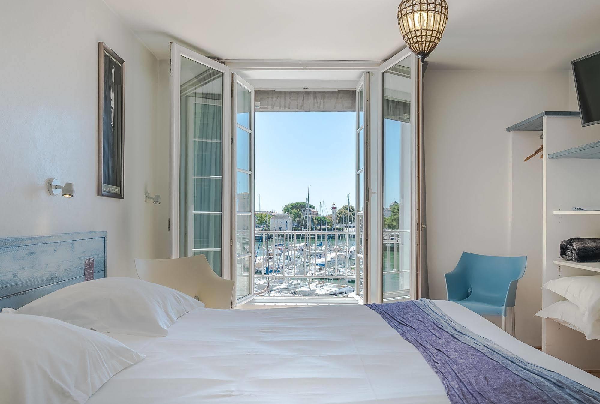 La Marine, Vieux Port Hotel