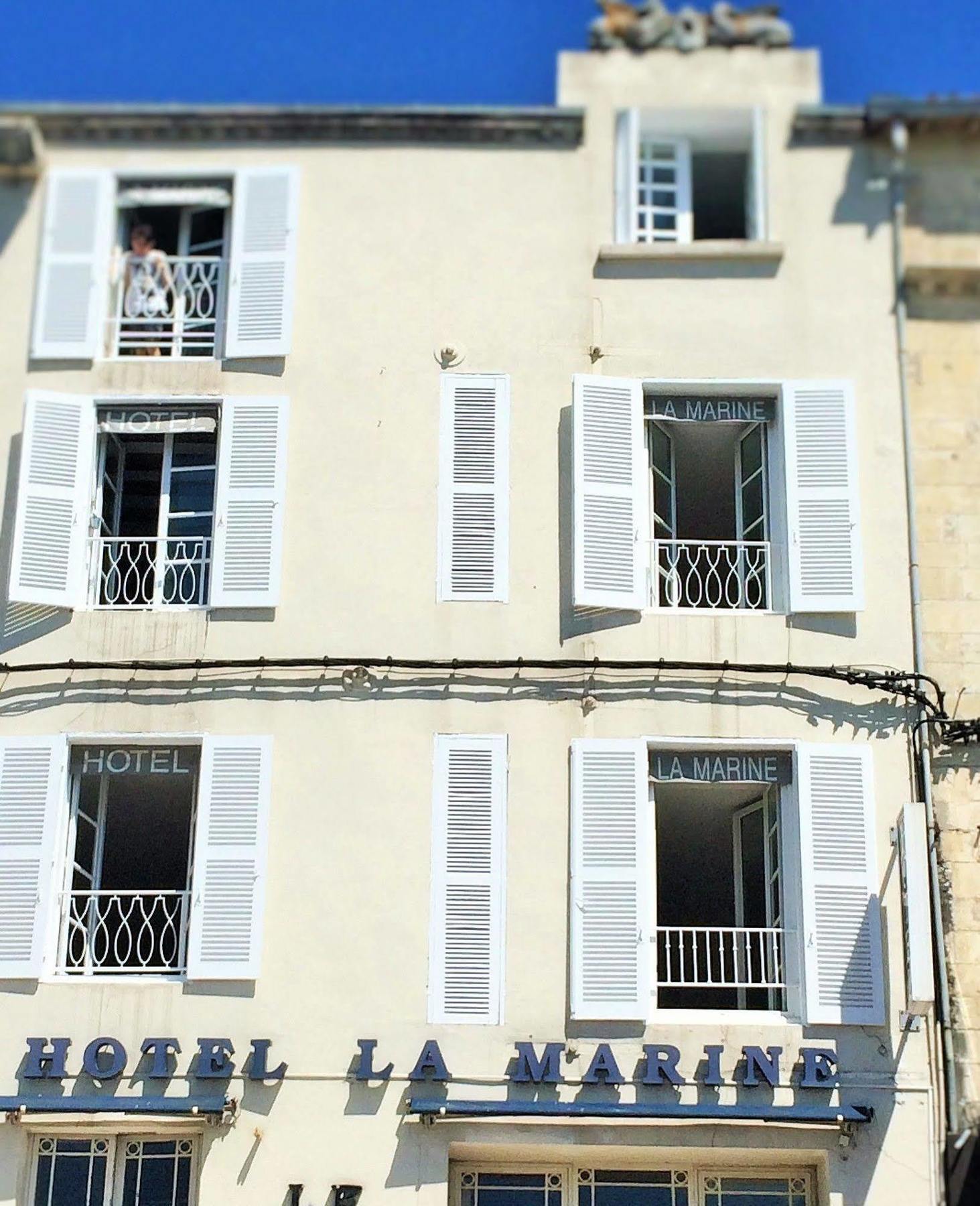 La Marine, Vieux Port Hotel 2*