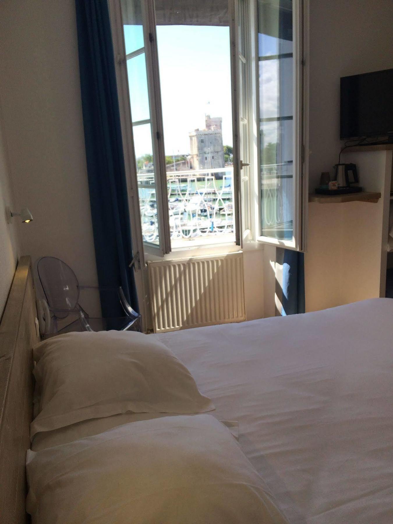 Hotel La Marine, Vieux Port