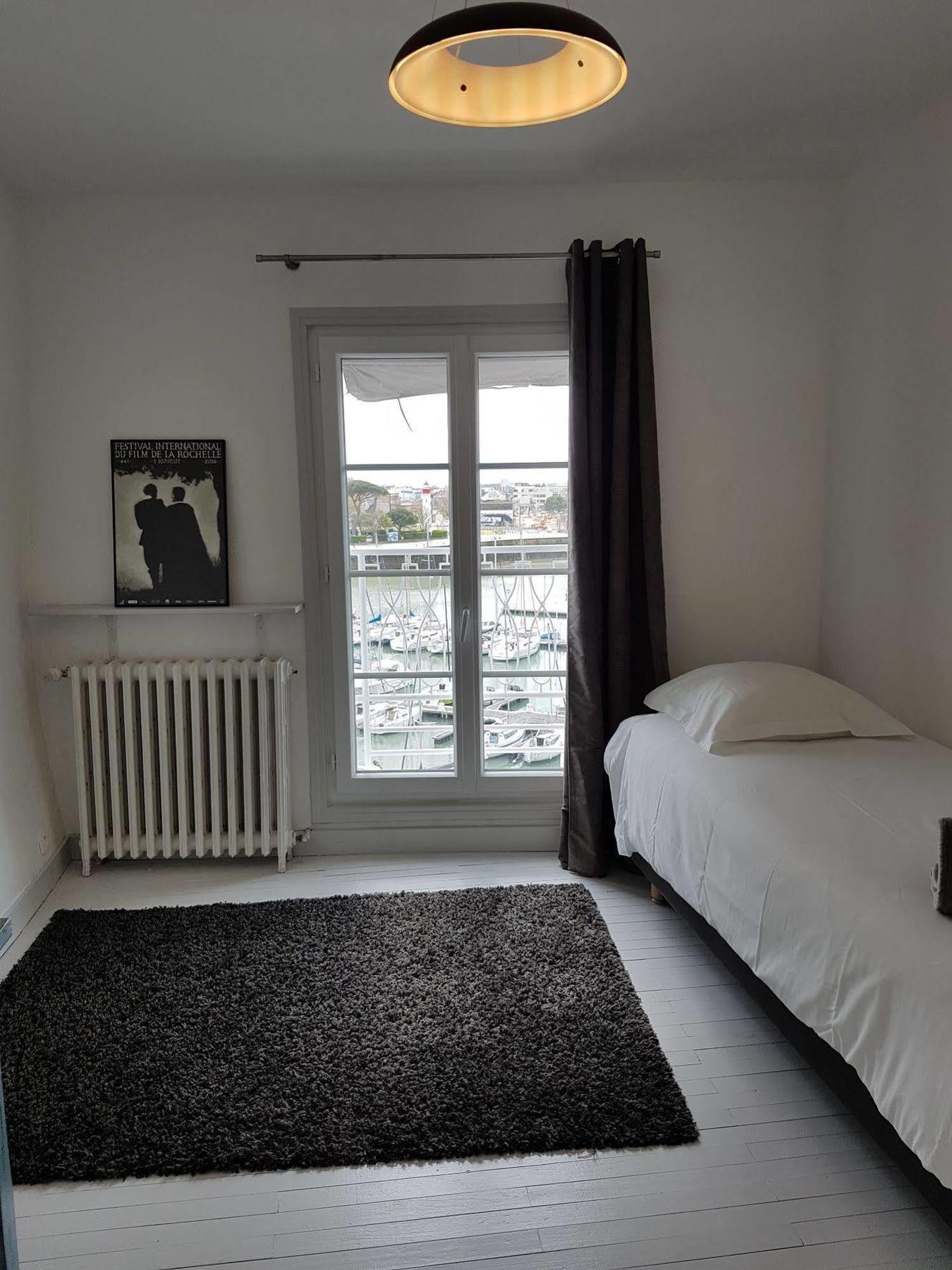 Hotel La Marine, Vieux Port