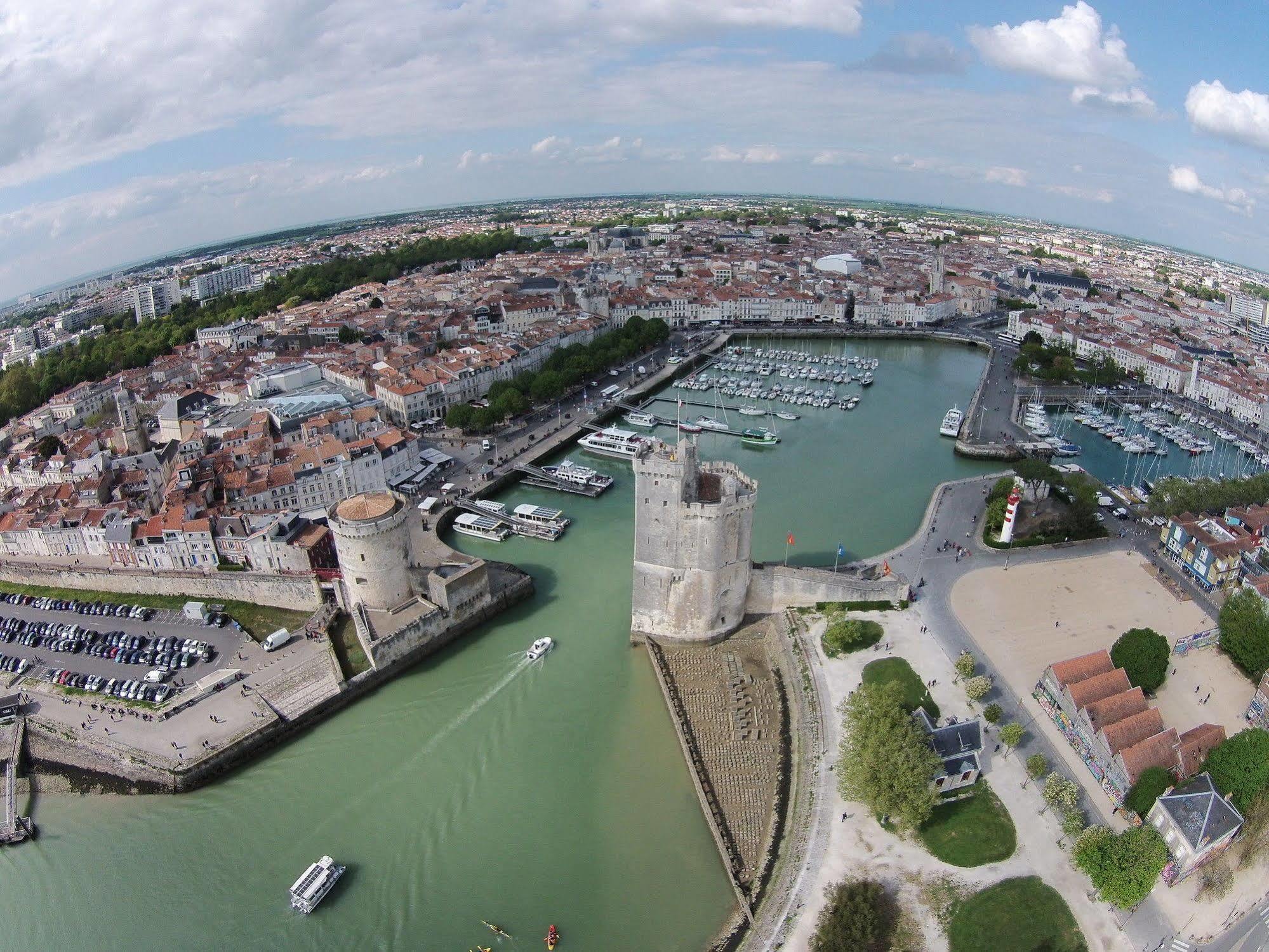 La Marine, Vieux Port La Rochelle (Charente-Maritime)