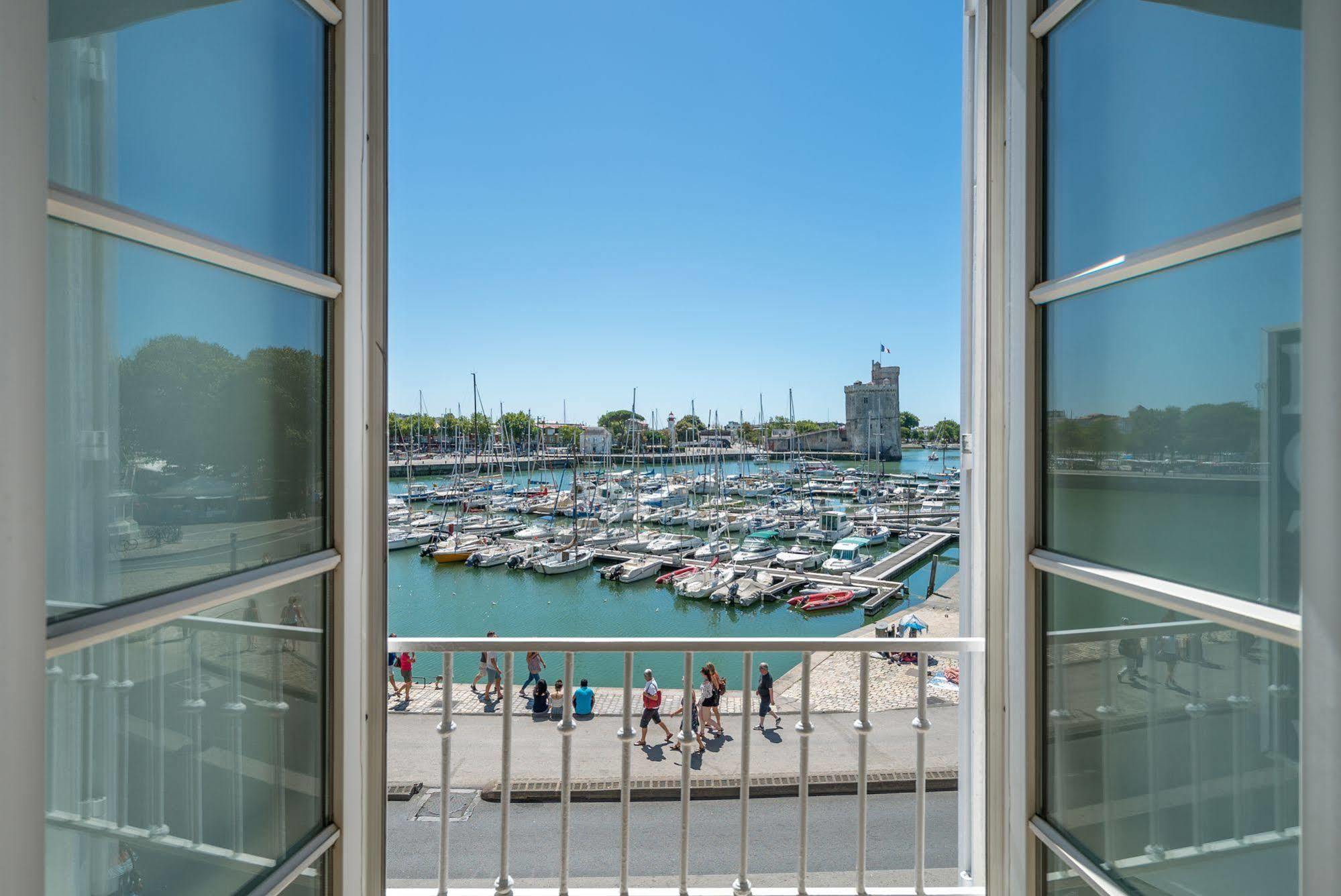 La Marine, Vieux Port Hotel 2*